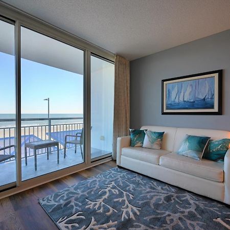 Spectacular Ocean Front Real 1 Bedroom Condo, 2 Ba Μιρτλ Μπιτς Εξωτερικό φωτογραφία