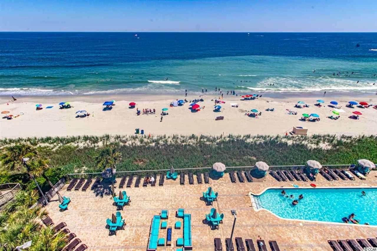 Spectacular Ocean Front Real 1 Bedroom Condo, 2 Ba Μιρτλ Μπιτς Εξωτερικό φωτογραφία