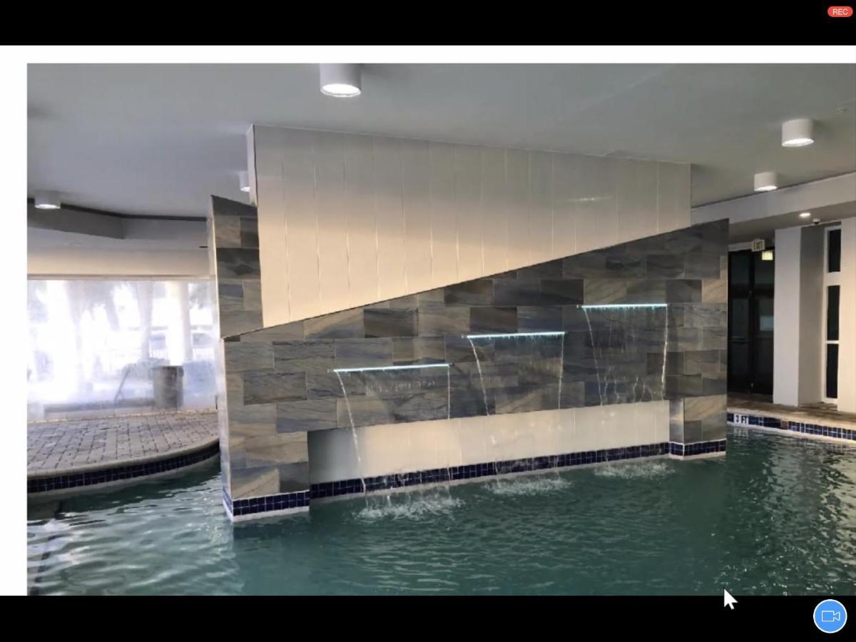 Spectacular Ocean Front Real 1 Bedroom Condo, 2 Ba Μιρτλ Μπιτς Εξωτερικό φωτογραφία
