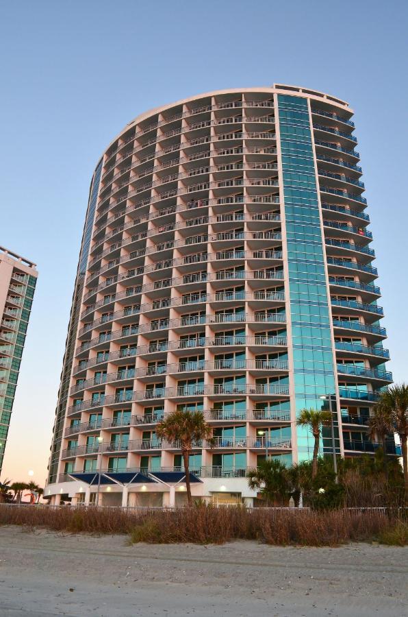 Spectacular Ocean Front Real 1 Bedroom Condo, 2 Ba Μιρτλ Μπιτς Εξωτερικό φωτογραφία