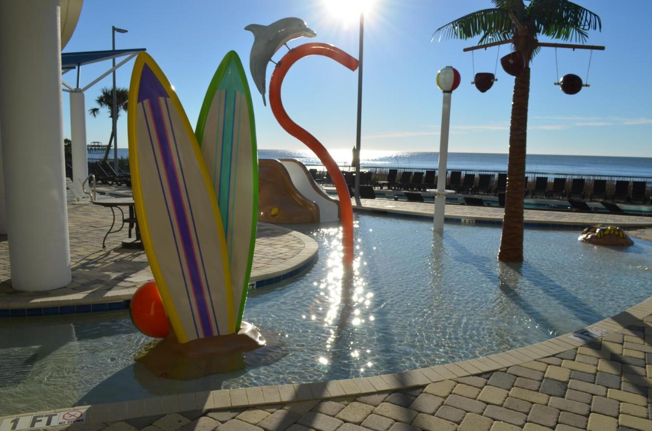 Spectacular Ocean Front Real 1 Bedroom Condo, 2 Ba Μιρτλ Μπιτς Εξωτερικό φωτογραφία