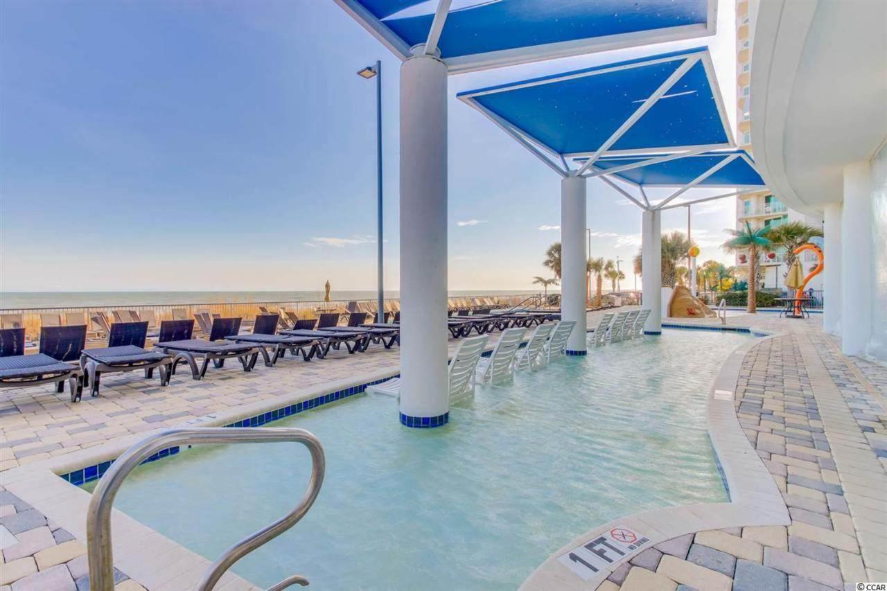 Spectacular Ocean Front Real 1 Bedroom Condo, 2 Ba Μιρτλ Μπιτς Εξωτερικό φωτογραφία