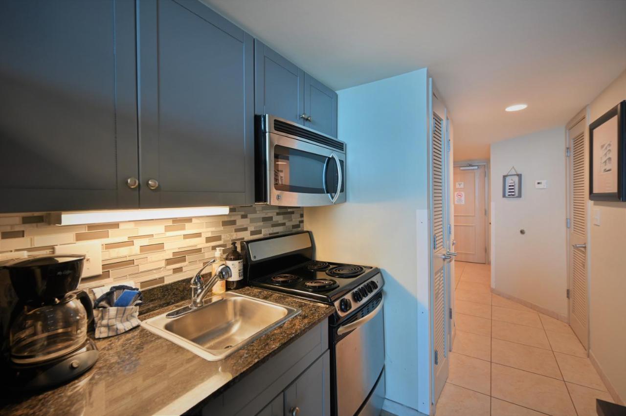 Spectacular Ocean Front Real 1 Bedroom Condo, 2 Ba Μιρτλ Μπιτς Εξωτερικό φωτογραφία