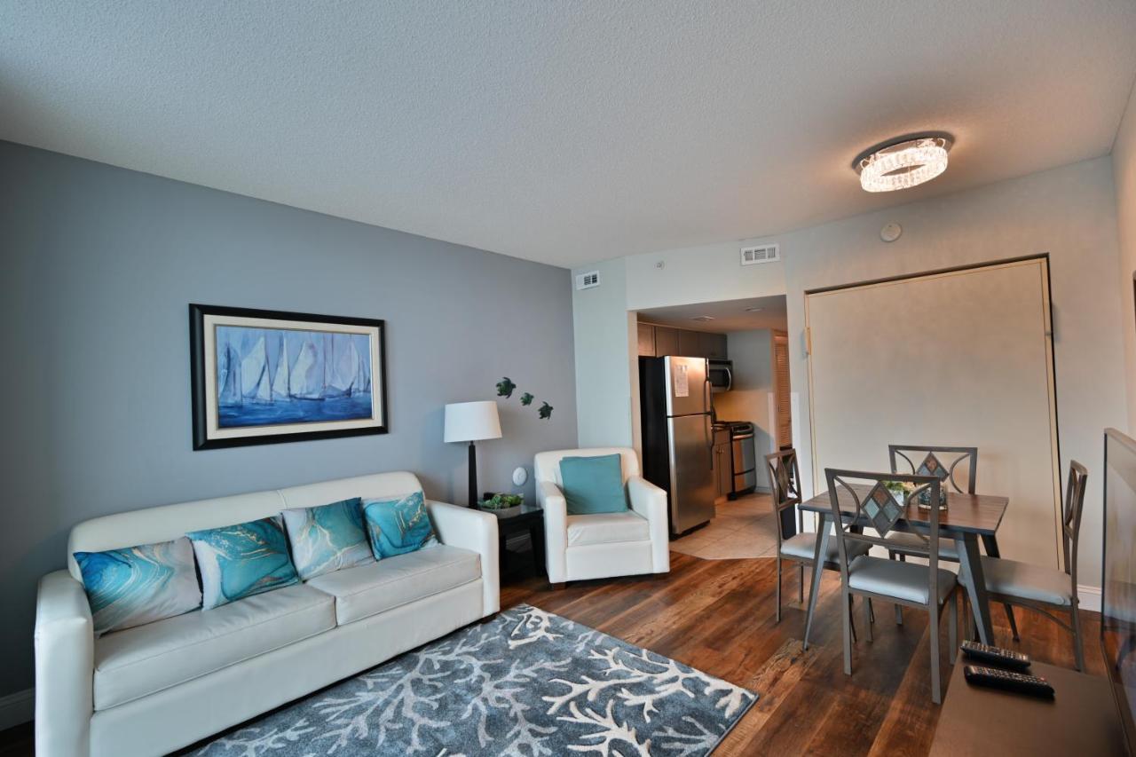 Spectacular Ocean Front Real 1 Bedroom Condo, 2 Ba Μιρτλ Μπιτς Εξωτερικό φωτογραφία