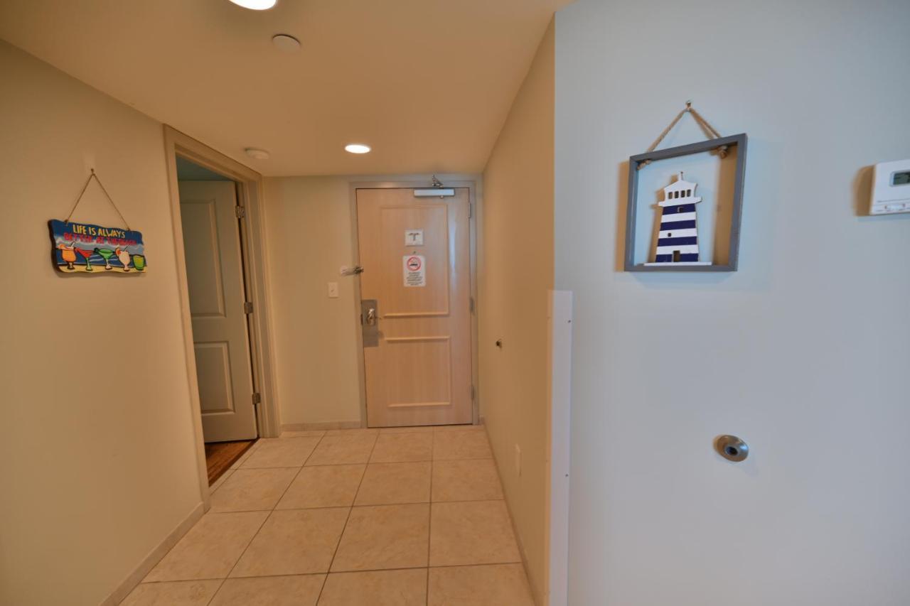 Spectacular Ocean Front Real 1 Bedroom Condo, 2 Ba Μιρτλ Μπιτς Εξωτερικό φωτογραφία