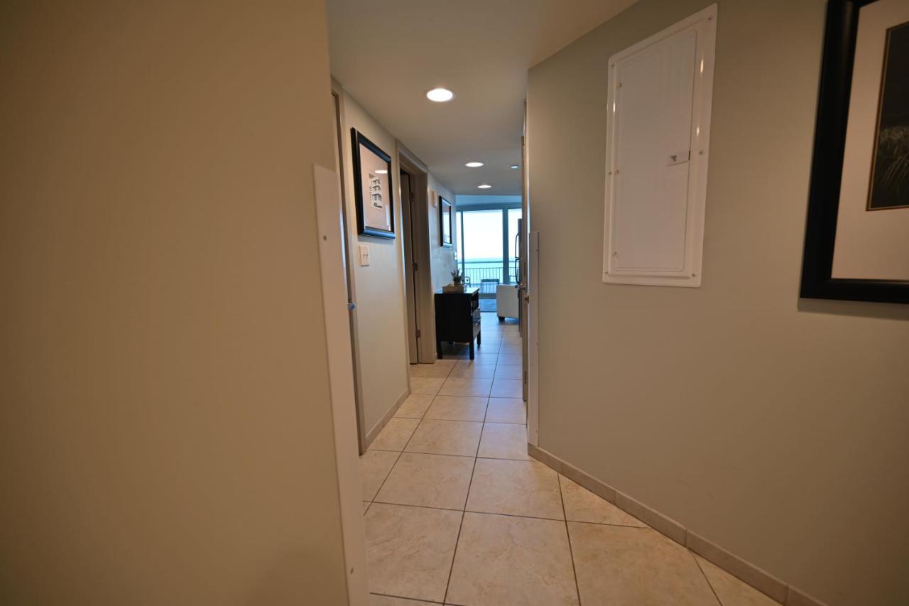 Spectacular Ocean Front Real 1 Bedroom Condo, 2 Ba Μιρτλ Μπιτς Εξωτερικό φωτογραφία